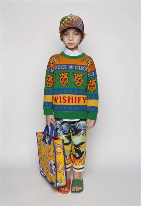 gucci clothes boys|Gucci kids outlet.